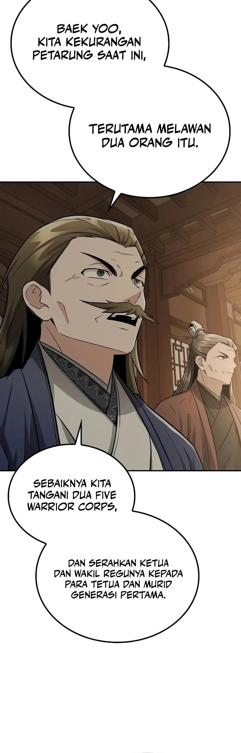 Mount Hua Sect’s Genius Phantom Swordsman Chapter 53 Gambar 8