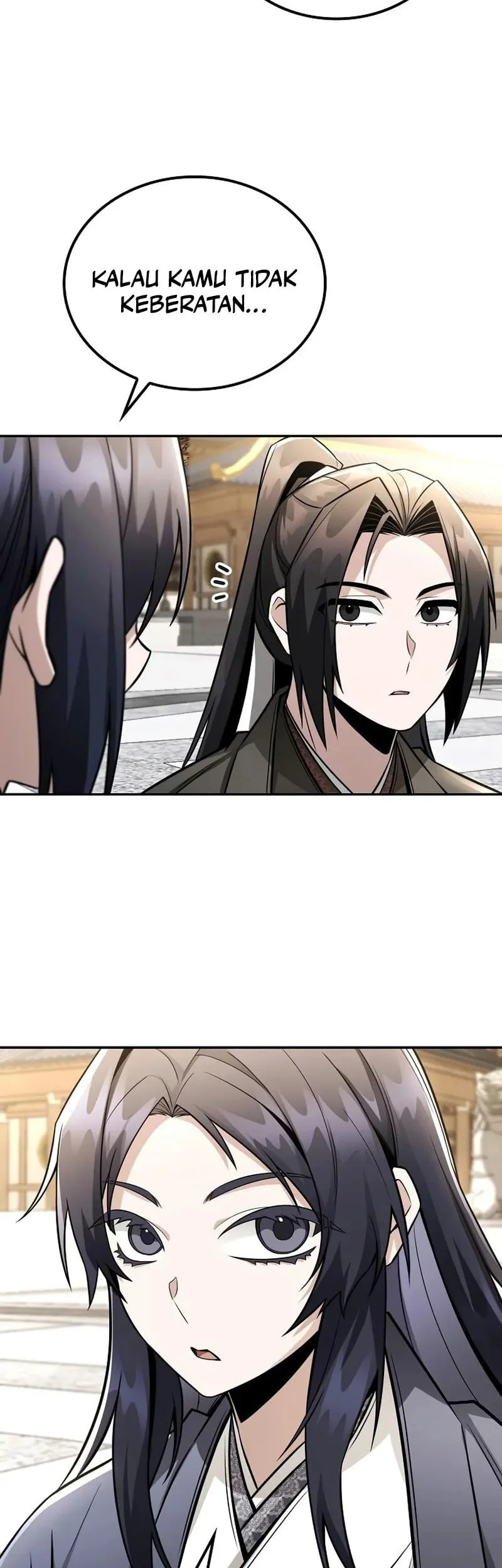 Mount Hua Sect’s Genius Phantom Swordsman Chapter 53 Gambar 12