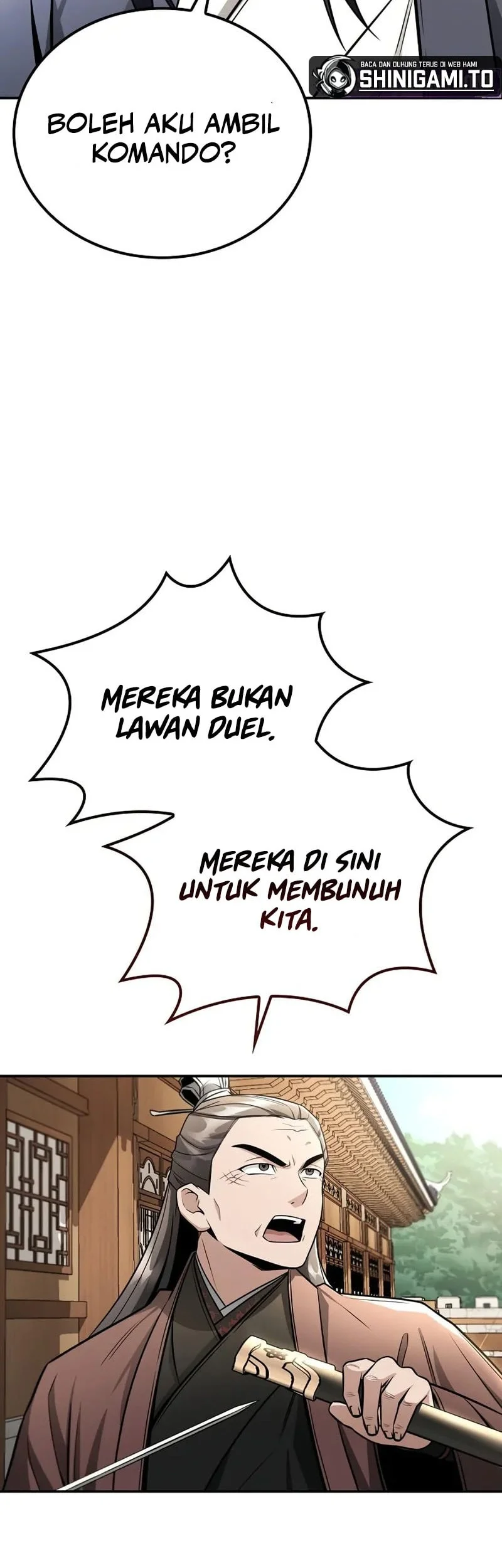 Mount Hua Sect’s Genius Phantom Swordsman Chapter 53 Gambar 13