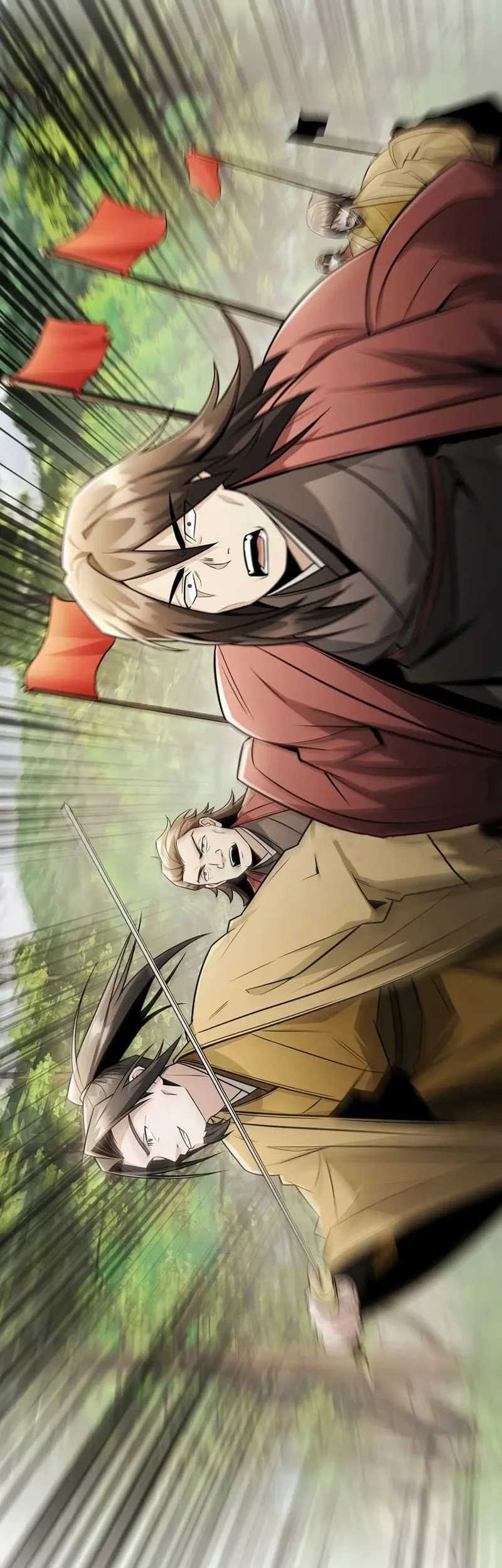 Mount Hua Sect’s Genius Phantom Swordsman Chapter 53 Gambar 15