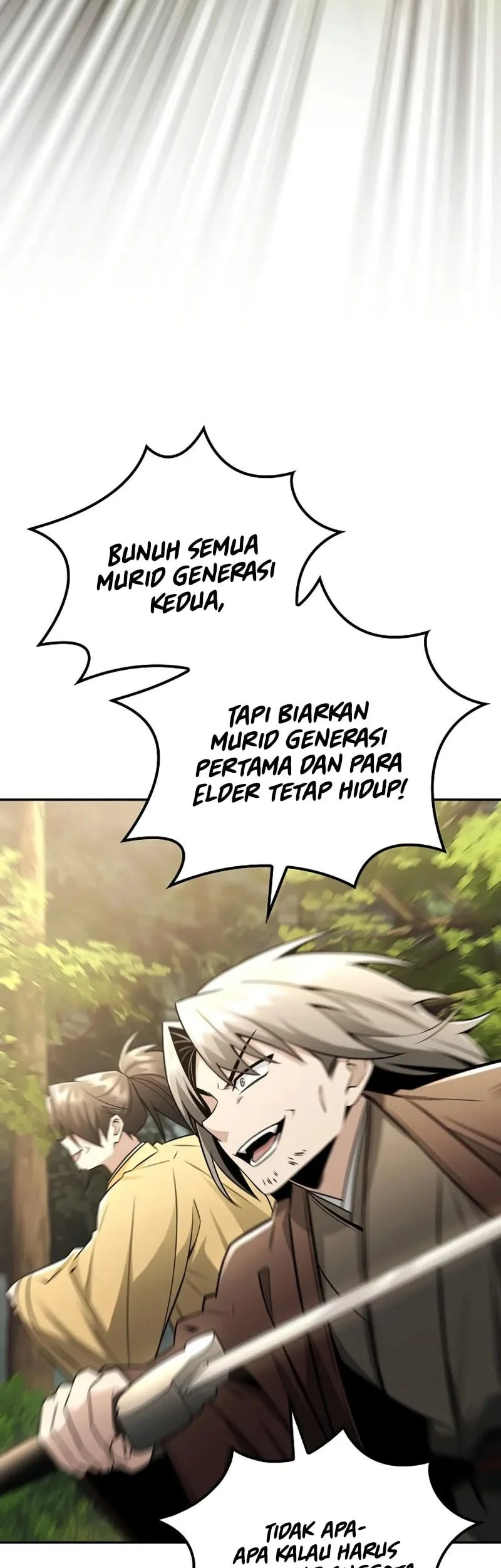 Mount Hua Sect’s Genius Phantom Swordsman Chapter 53 Gambar 16