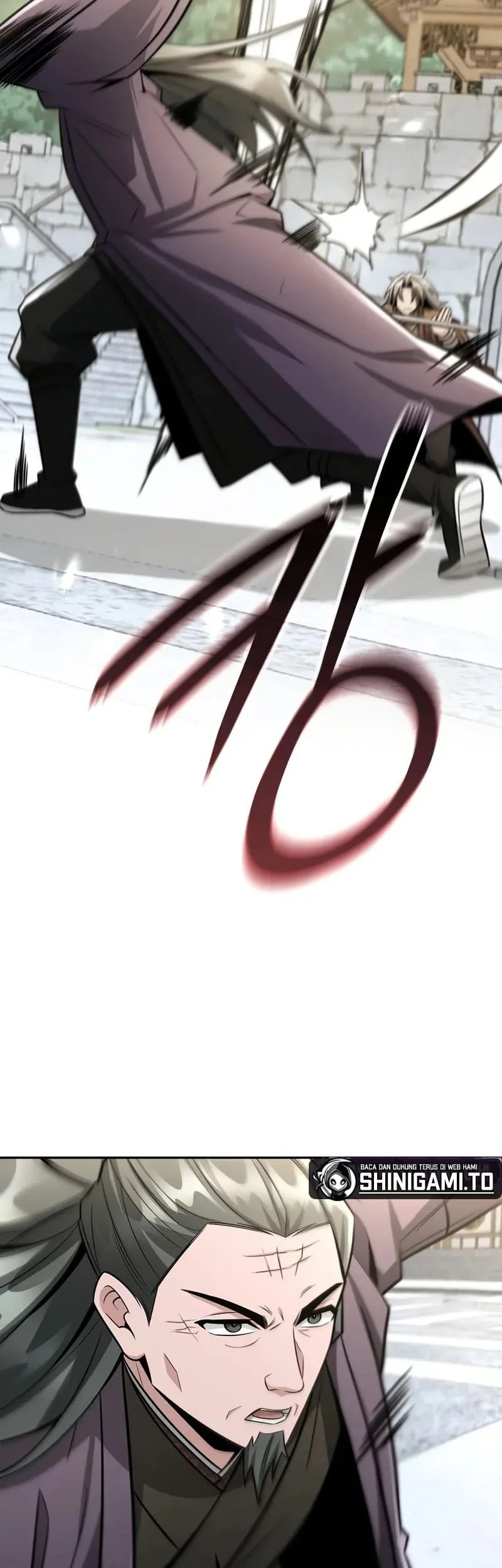 Mount Hua Sect’s Genius Phantom Swordsman Chapter 53 Gambar 19