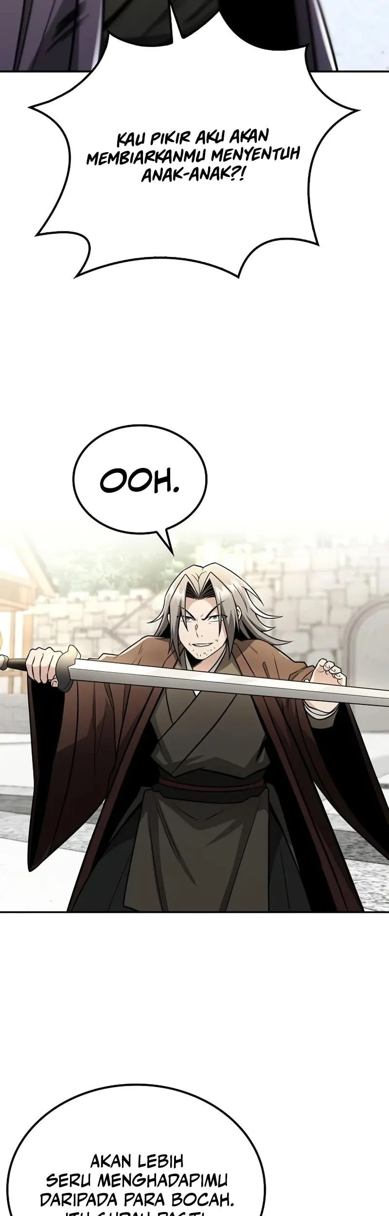 Mount Hua Sect’s Genius Phantom Swordsman Chapter 53 Gambar 20