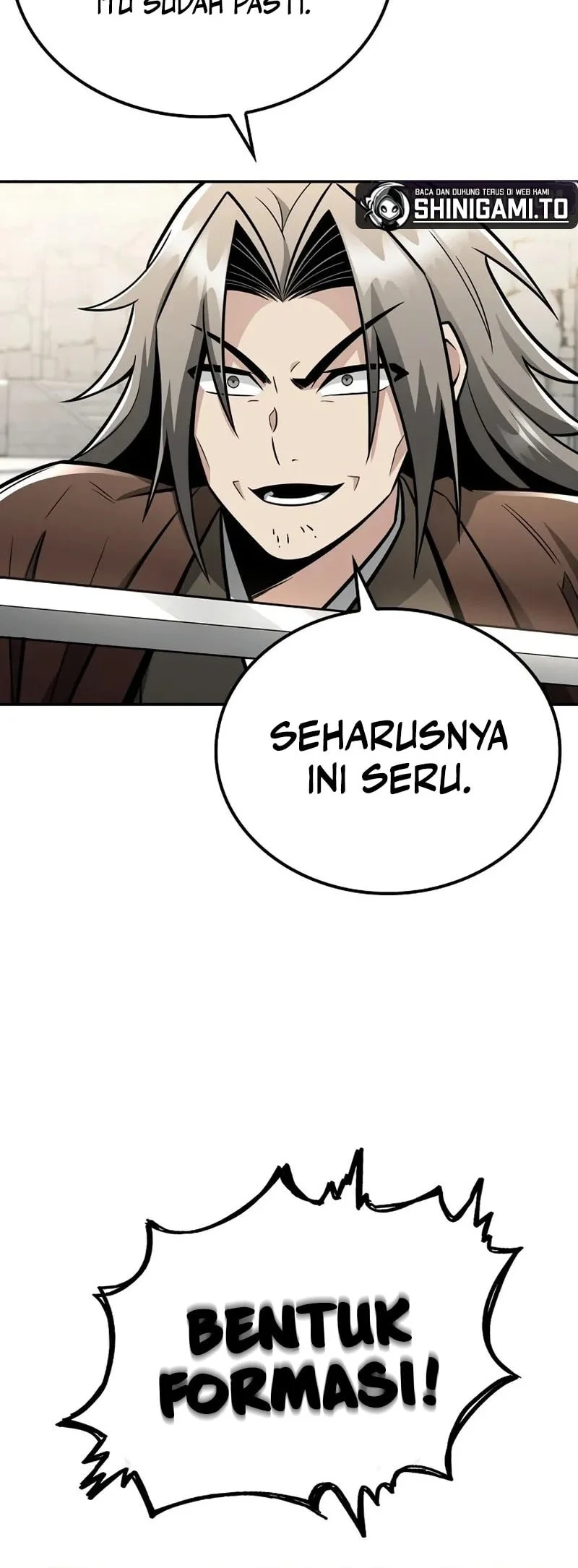 Mount Hua Sect’s Genius Phantom Swordsman Chapter 53 Gambar 21