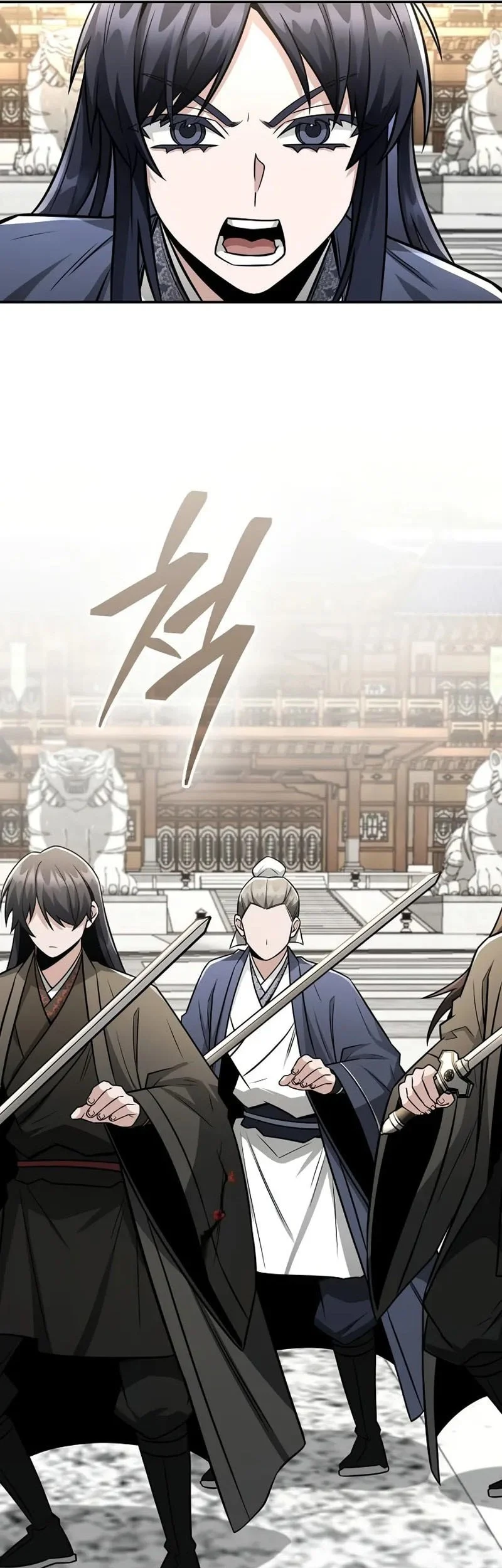 Mount Hua Sect’s Genius Phantom Swordsman Chapter 53 Gambar 22