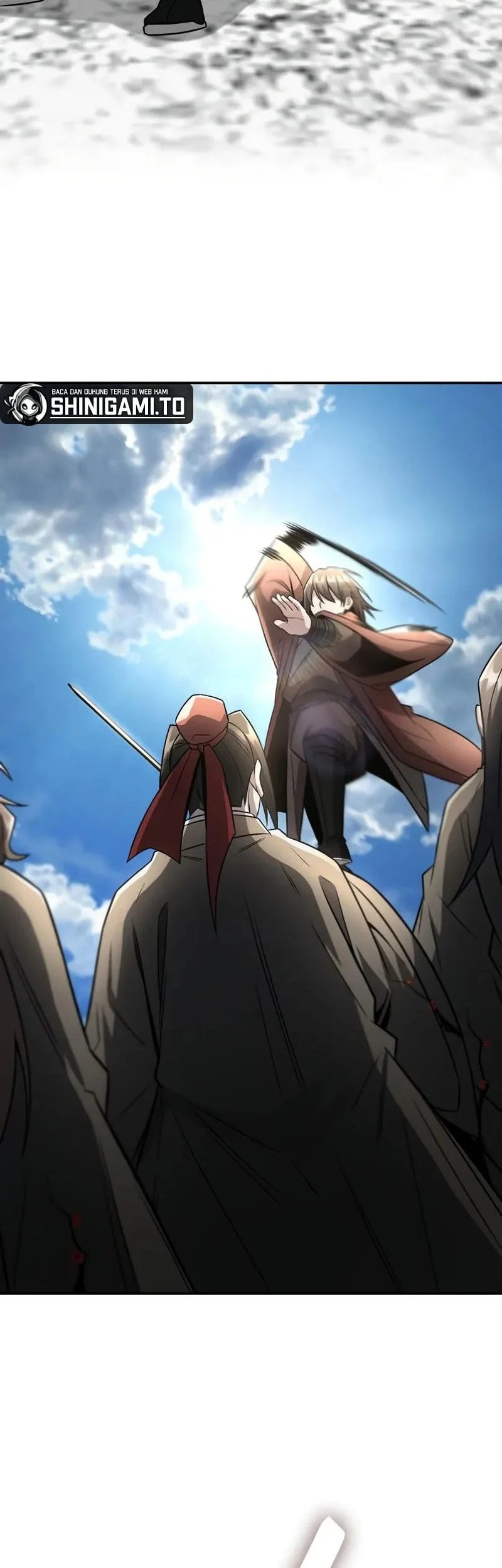 Mount Hua Sect’s Genius Phantom Swordsman Chapter 53 Gambar 23