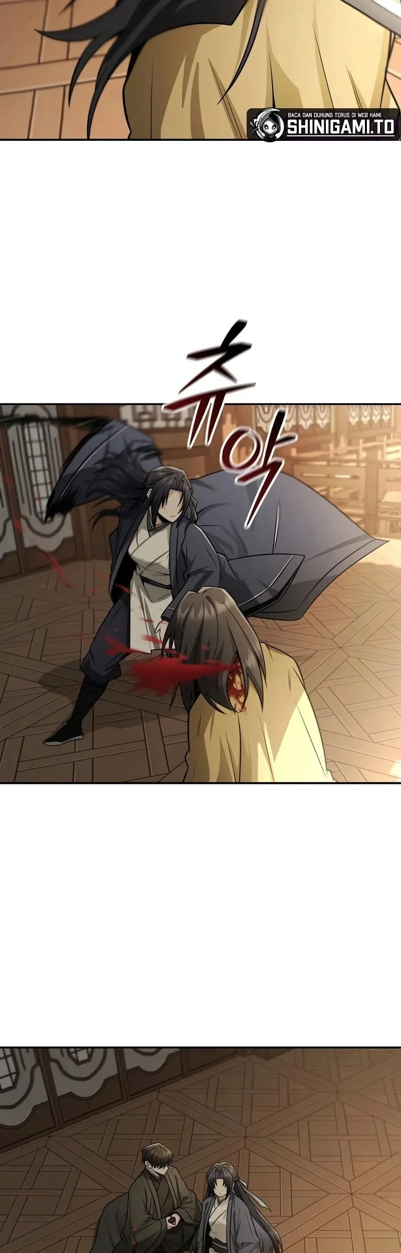 Mount Hua Sect’s Genius Phantom Swordsman Chapter 53 Gambar 28