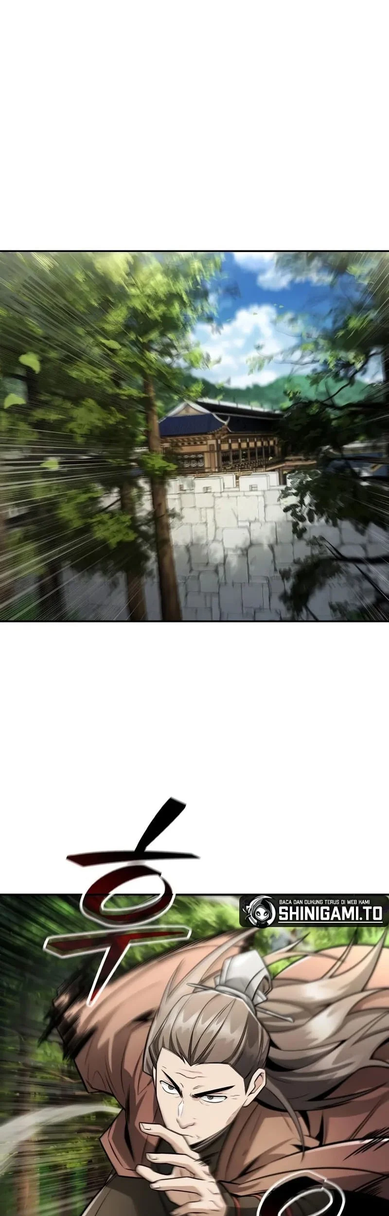 Mount Hua Sect’s Genius Phantom Swordsman Chapter 53 Gambar 31