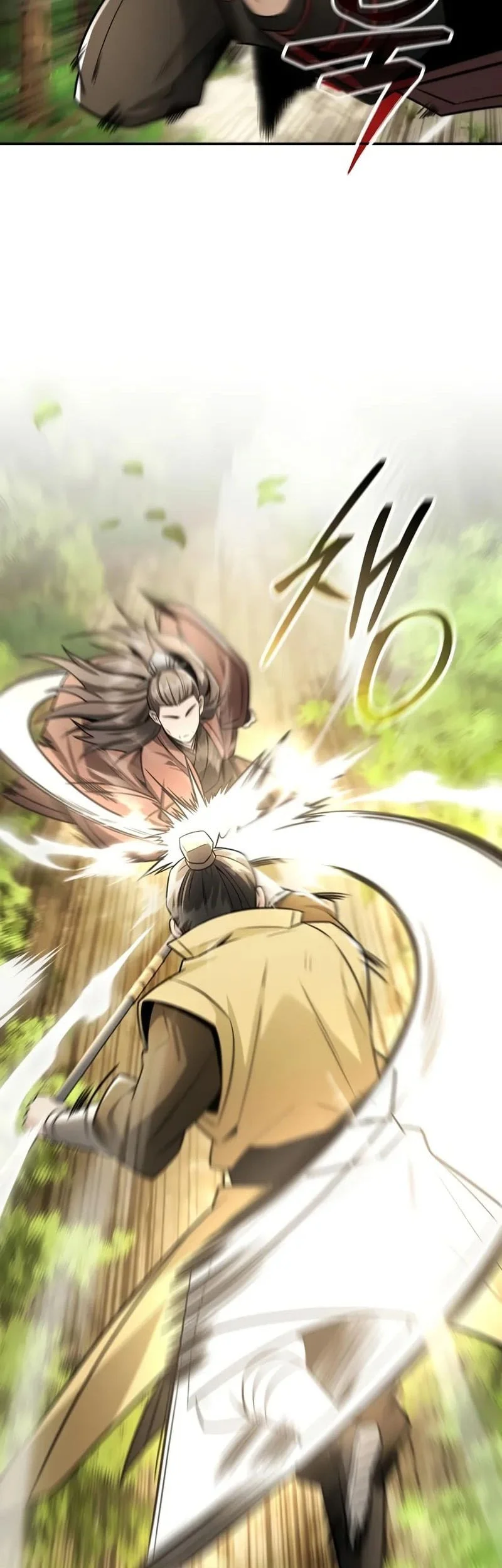 Mount Hua Sect’s Genius Phantom Swordsman Chapter 53 Gambar 32