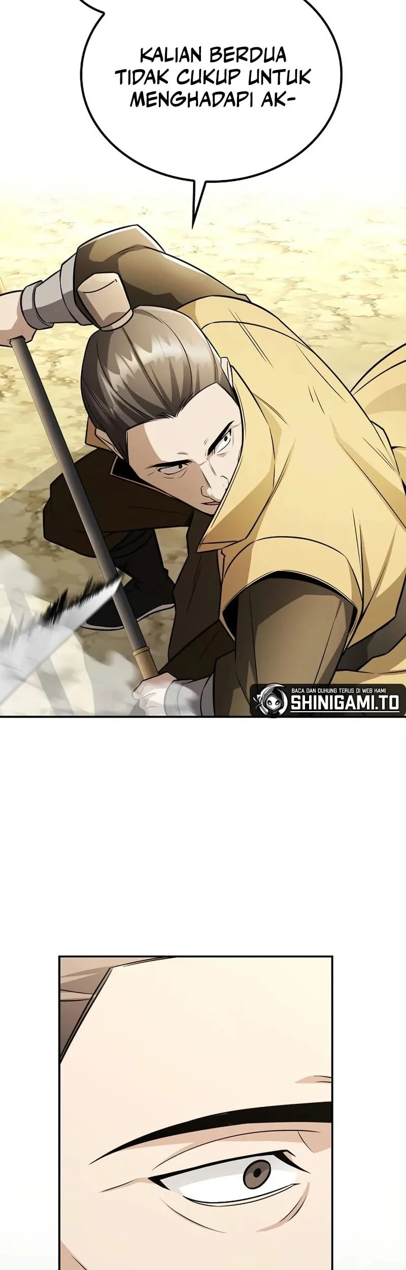 Mount Hua Sect’s Genius Phantom Swordsman Chapter 54 Gambar 35