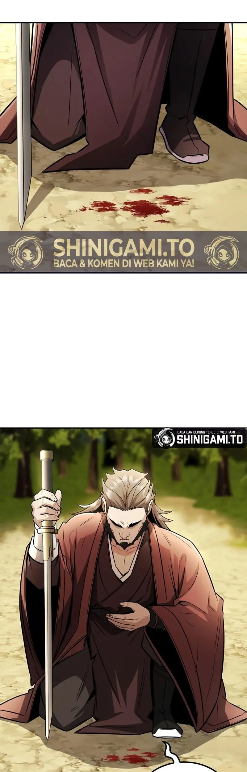 Mount Hua Sect’s Genius Phantom Swordsman Chapter 54 Gambar 38