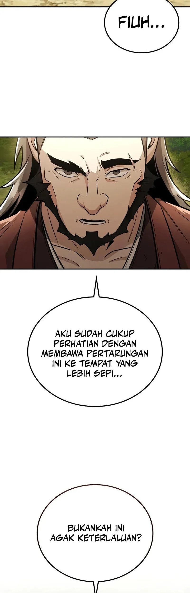 Mount Hua Sect’s Genius Phantom Swordsman Chapter 54 Gambar 39