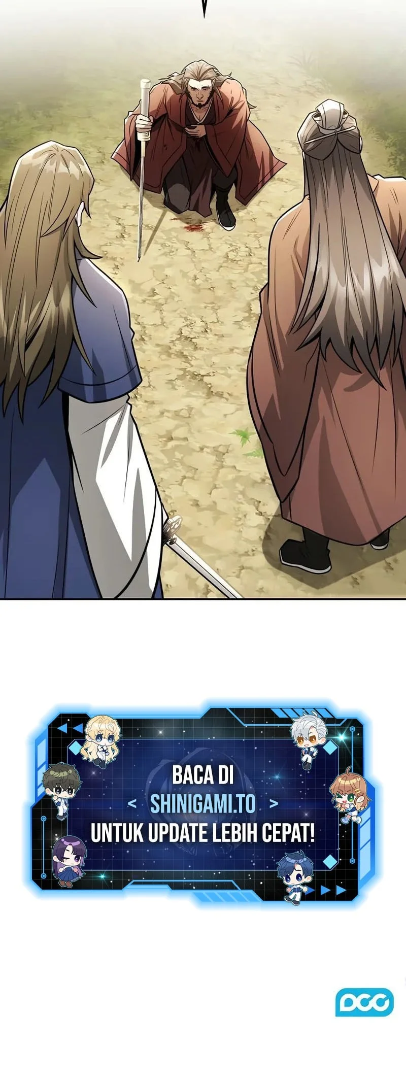 Mount Hua Sect’s Genius Phantom Swordsman Chapter 54 Gambar 40