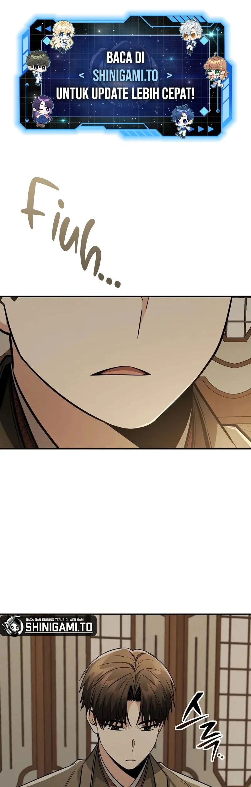 Manhwa Mount Hua Sect’s Genius Phantom Swordsman Chapter 54 gambar 2