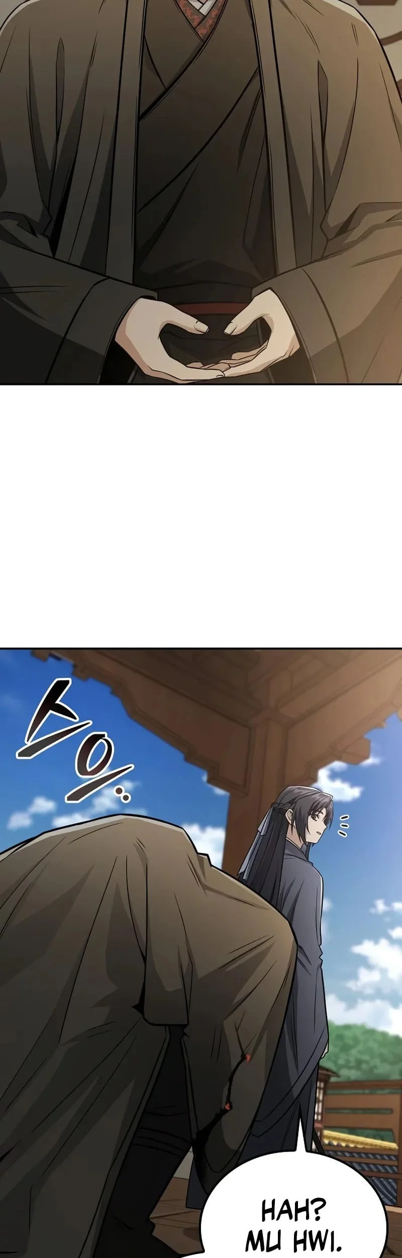 Mount Hua Sect’s Genius Phantom Swordsman Chapter 54 Gambar 3