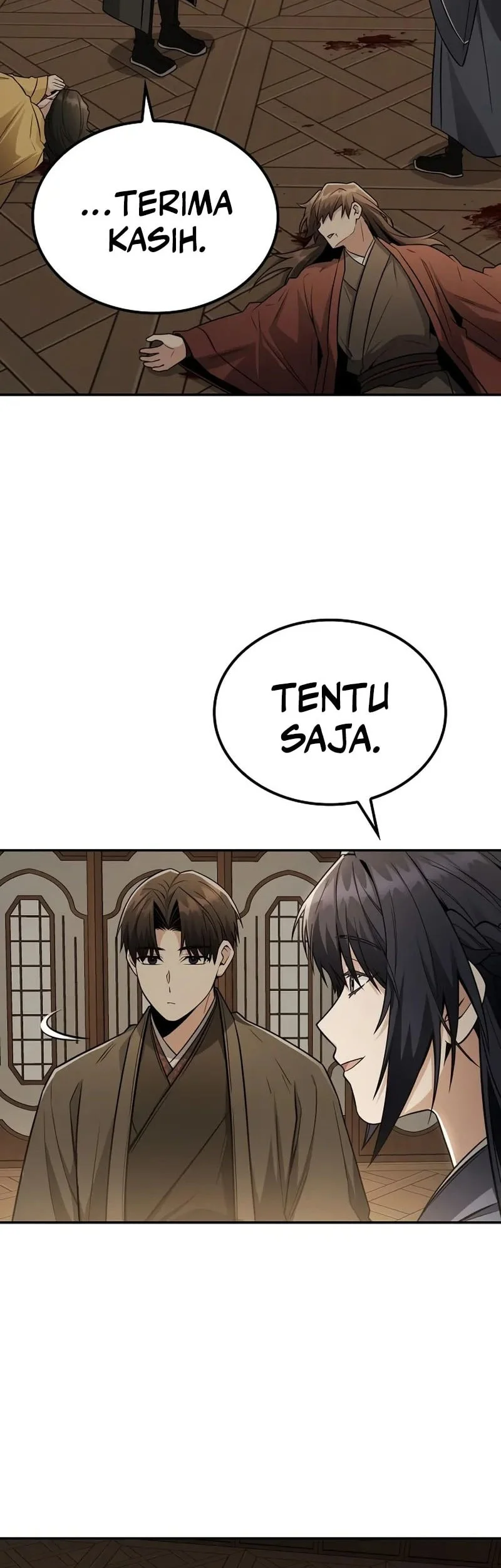 Mount Hua Sect’s Genius Phantom Swordsman Chapter 54 Gambar 5