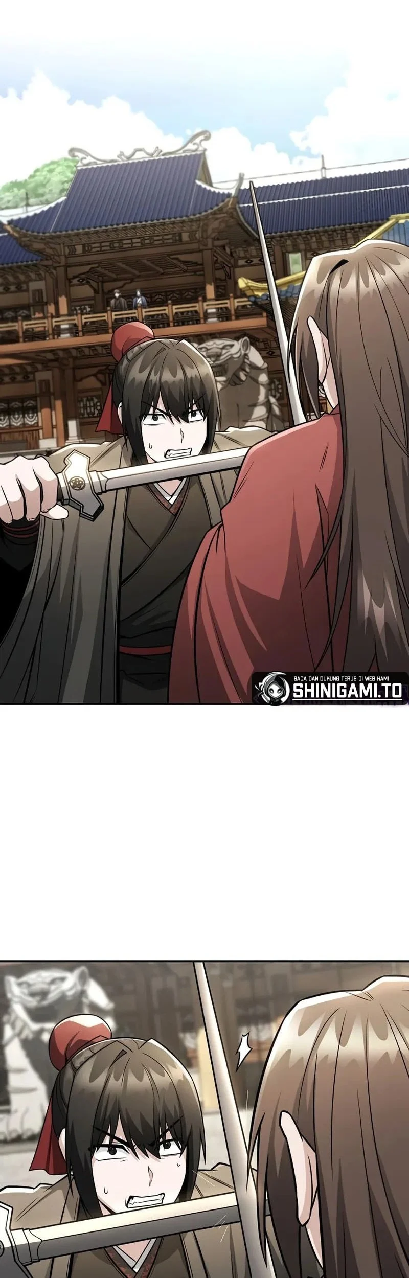 Mount Hua Sect’s Genius Phantom Swordsman Chapter 54 Gambar 7