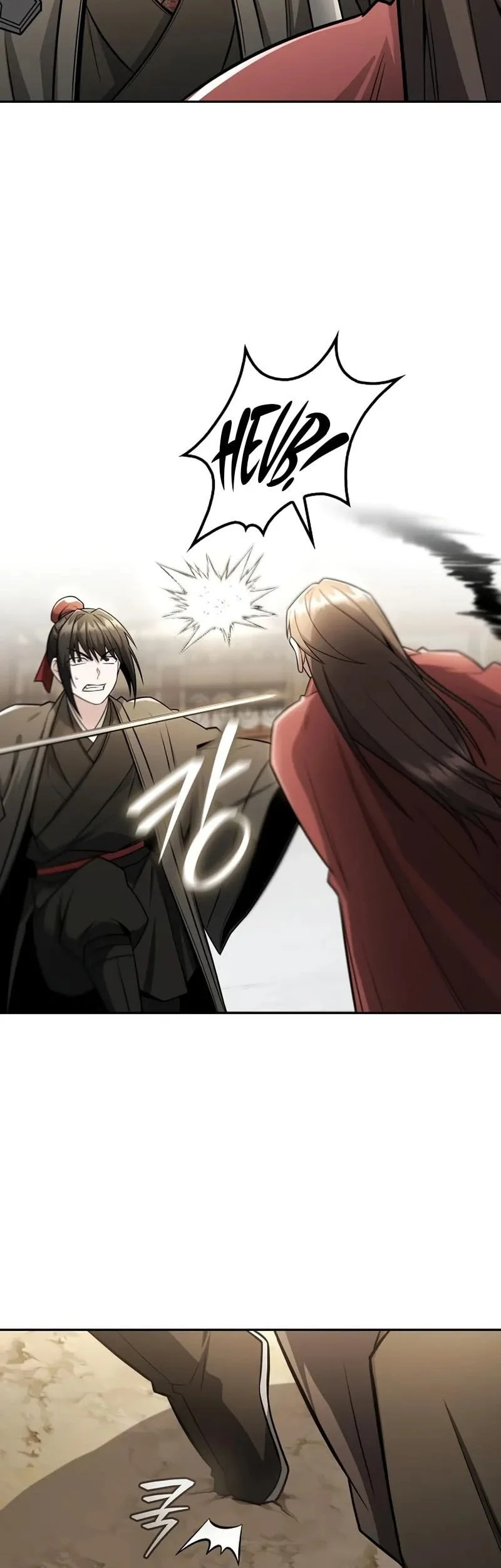 Mount Hua Sect’s Genius Phantom Swordsman Chapter 54 Gambar 8