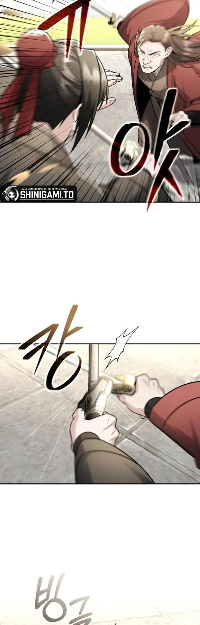 Mount Hua Sect’s Genius Phantom Swordsman Chapter 54 Gambar 11