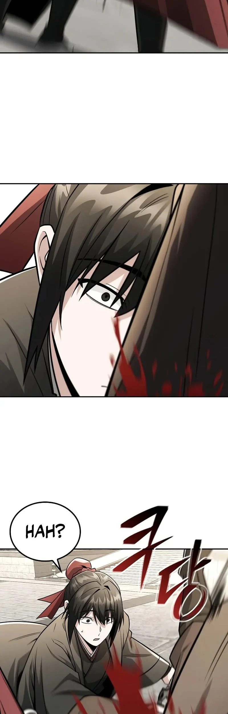 Mount Hua Sect’s Genius Phantom Swordsman Chapter 54 Gambar 14