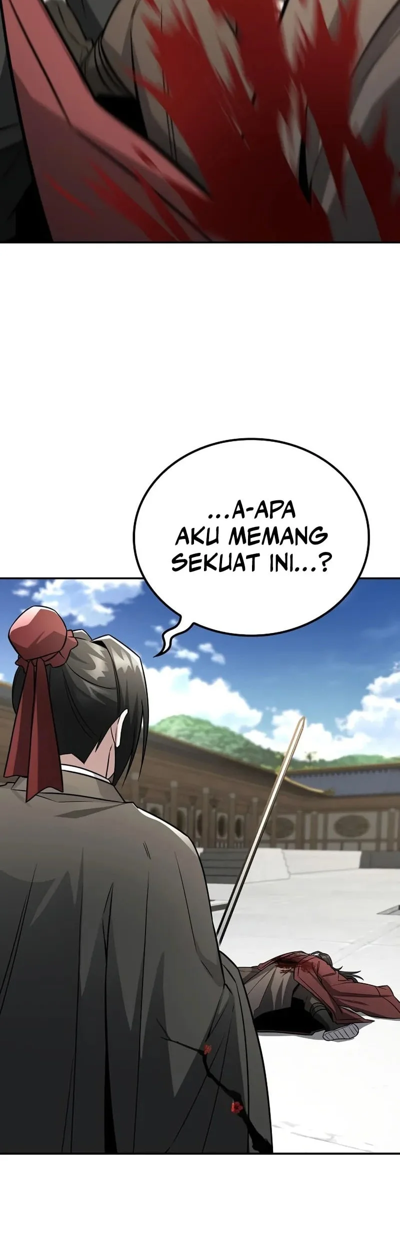 Mount Hua Sect’s Genius Phantom Swordsman Chapter 54 Gambar 15