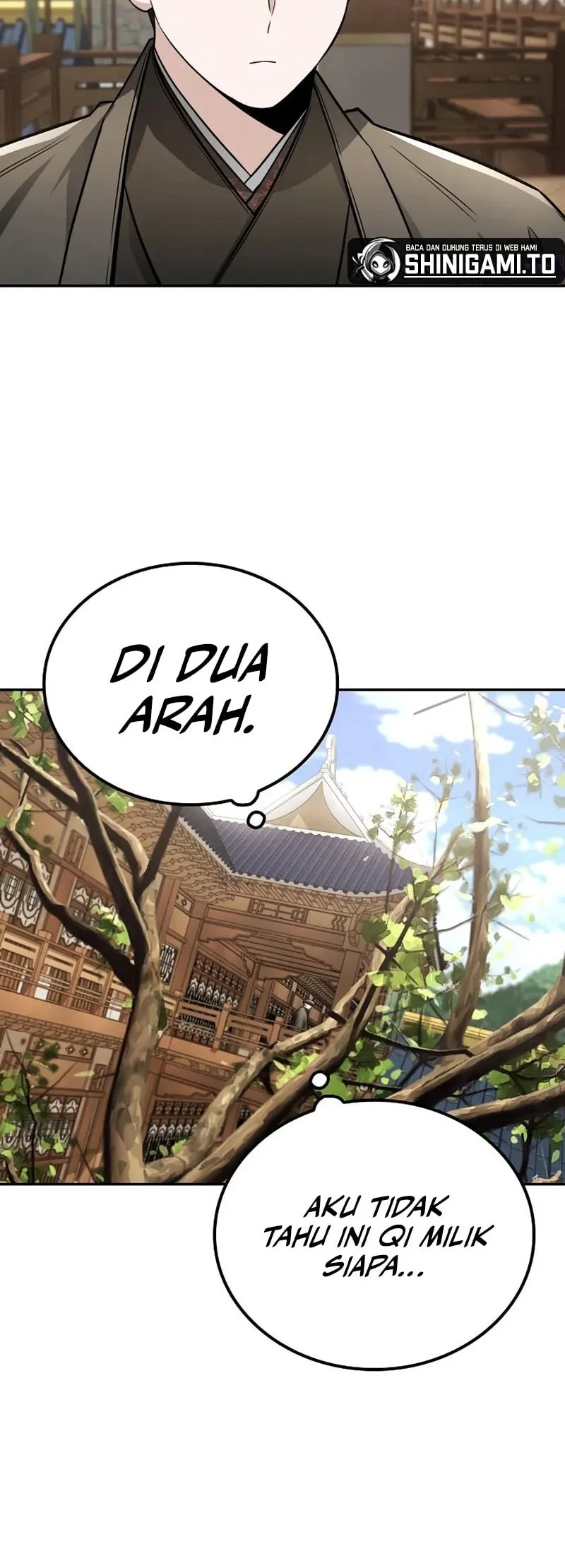 Mount Hua Sect’s Genius Phantom Swordsman Chapter 54 Gambar 17