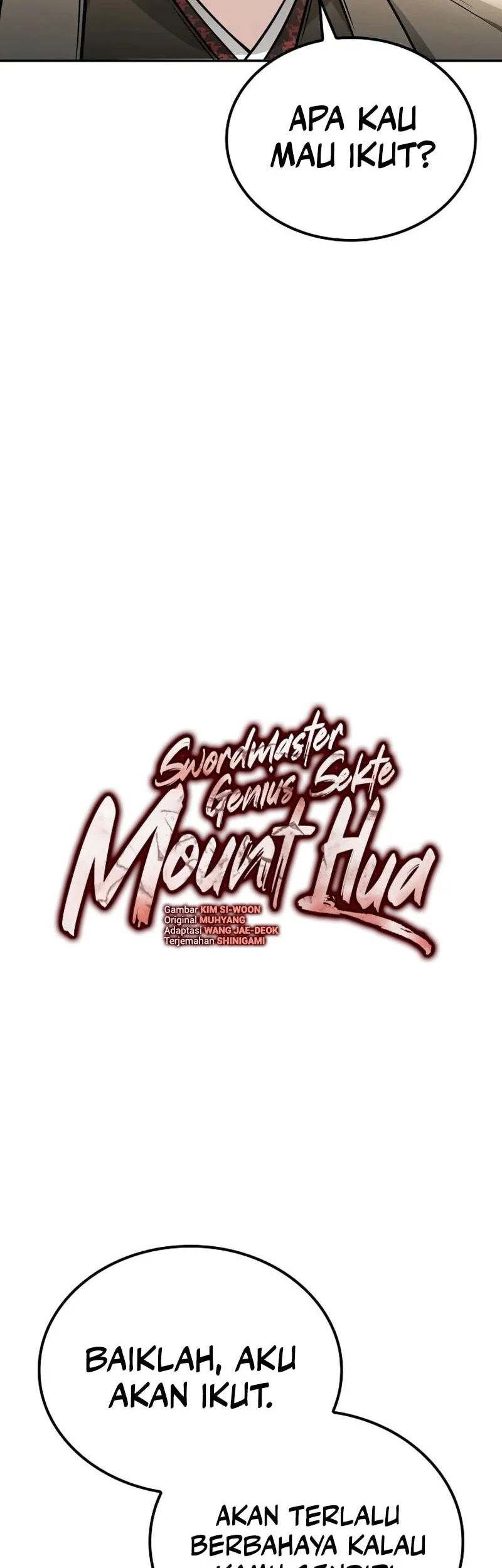 Mount Hua Sect’s Genius Phantom Swordsman Chapter 54 Gambar 19