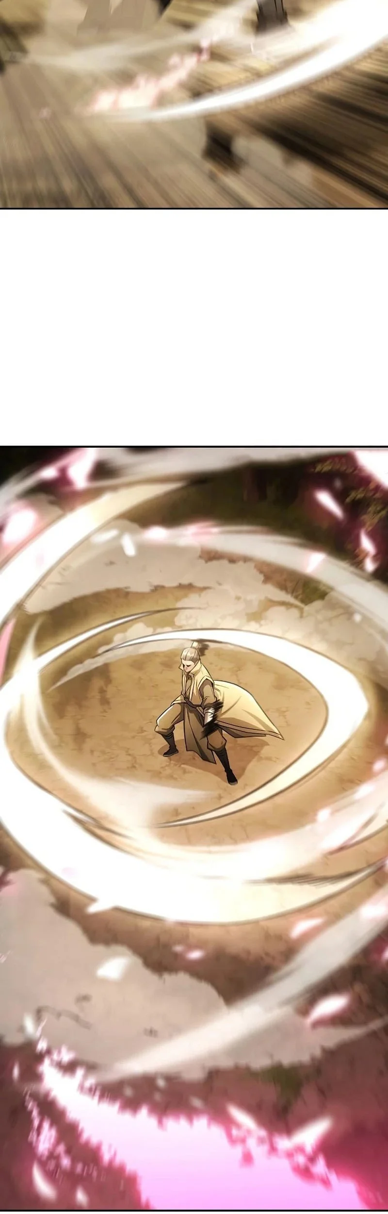 Mount Hua Sect’s Genius Phantom Swordsman Chapter 55 Gambar 36