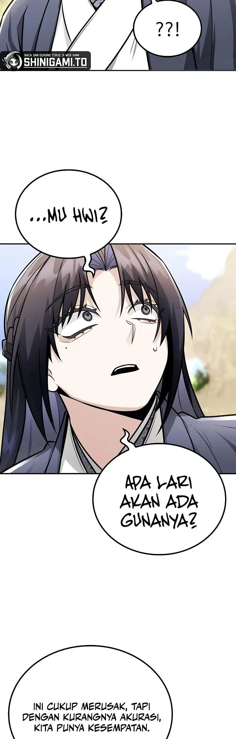 Mount Hua Sect’s Genius Phantom Swordsman Chapter 55 Gambar 39