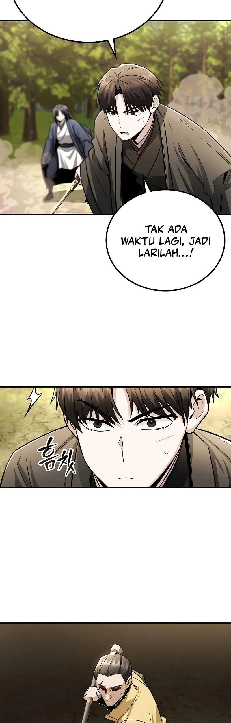 Mount Hua Sect’s Genius Phantom Swordsman Chapter 55 Gambar 40