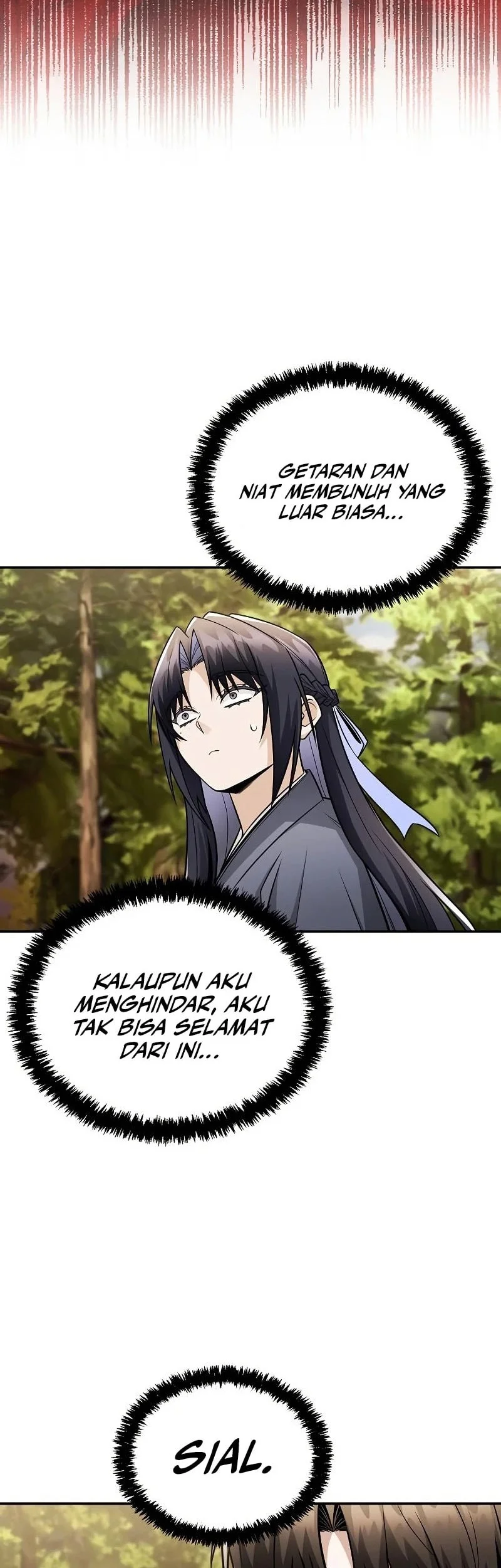 Mount Hua Sect’s Genius Phantom Swordsman Chapter 55 Gambar 43