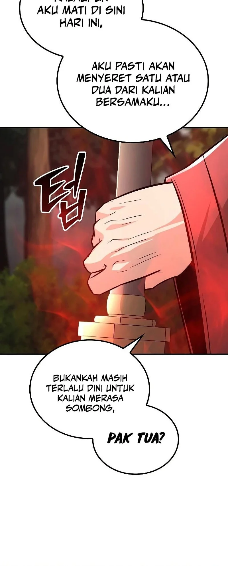 Mount Hua Sect’s Genius Phantom Swordsman Chapter 55 Gambar 5