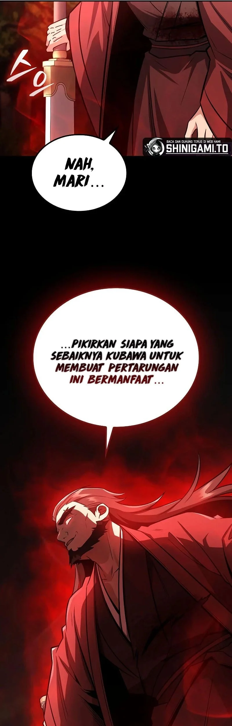 Mount Hua Sect’s Genius Phantom Swordsman Chapter 55 Gambar 6