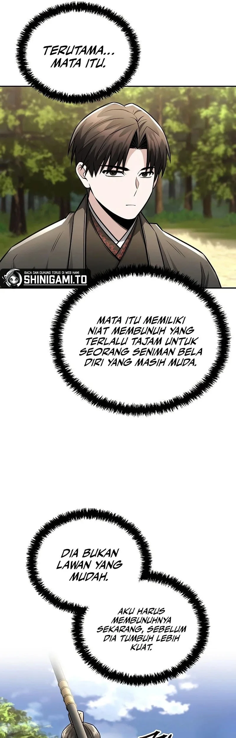 Mount Hua Sect’s Genius Phantom Swordsman Chapter 55 Gambar 18