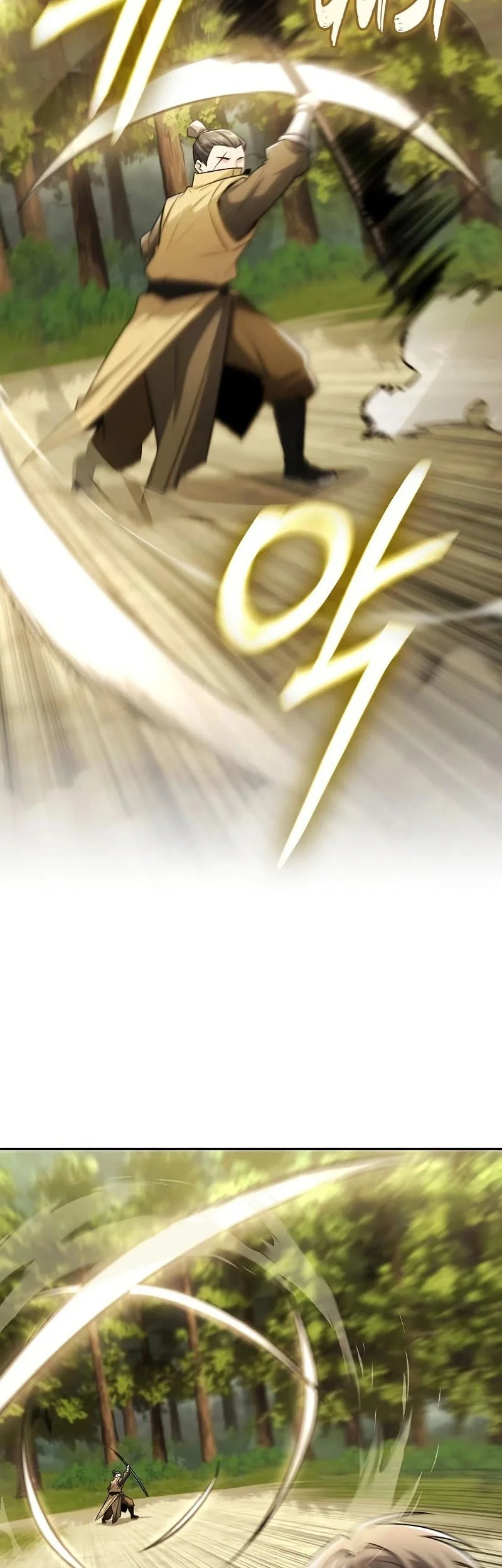 Mount Hua Sect’s Genius Phantom Swordsman Chapter 55 Gambar 20