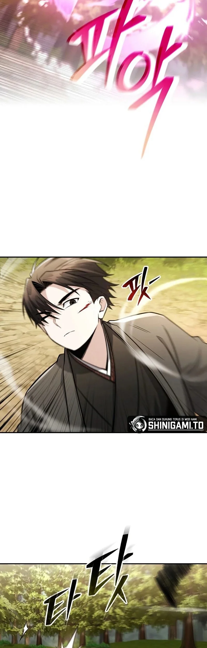 Mount Hua Sect’s Genius Phantom Swordsman Chapter 55 Gambar 23