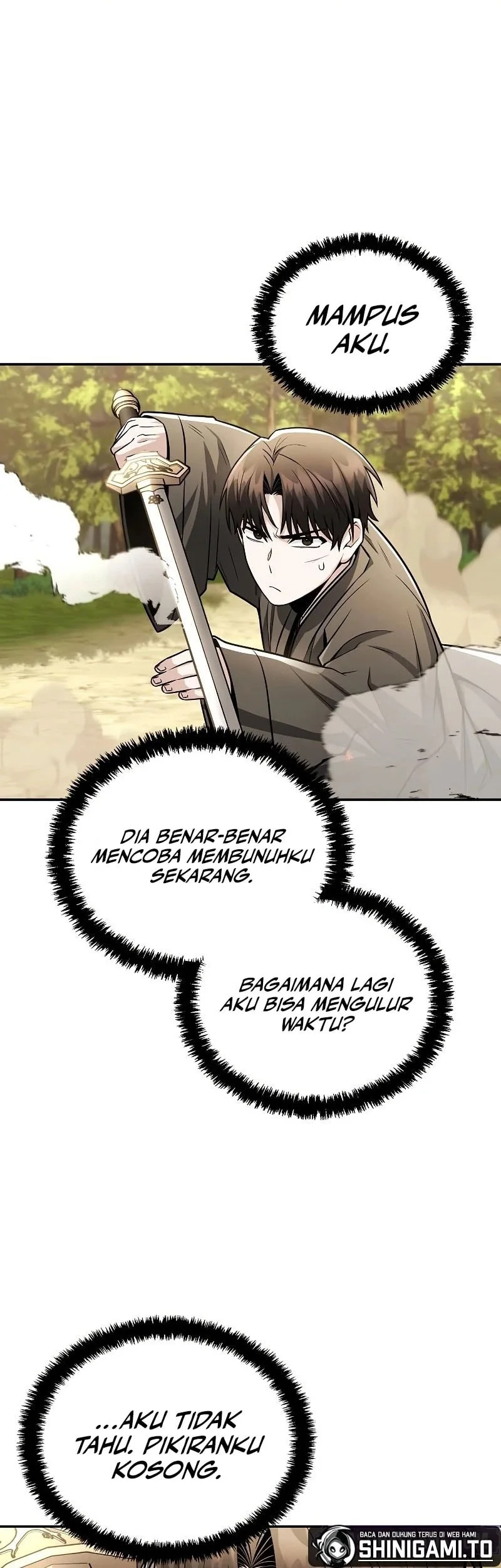 Mount Hua Sect’s Genius Phantom Swordsman Chapter 55 Gambar 28