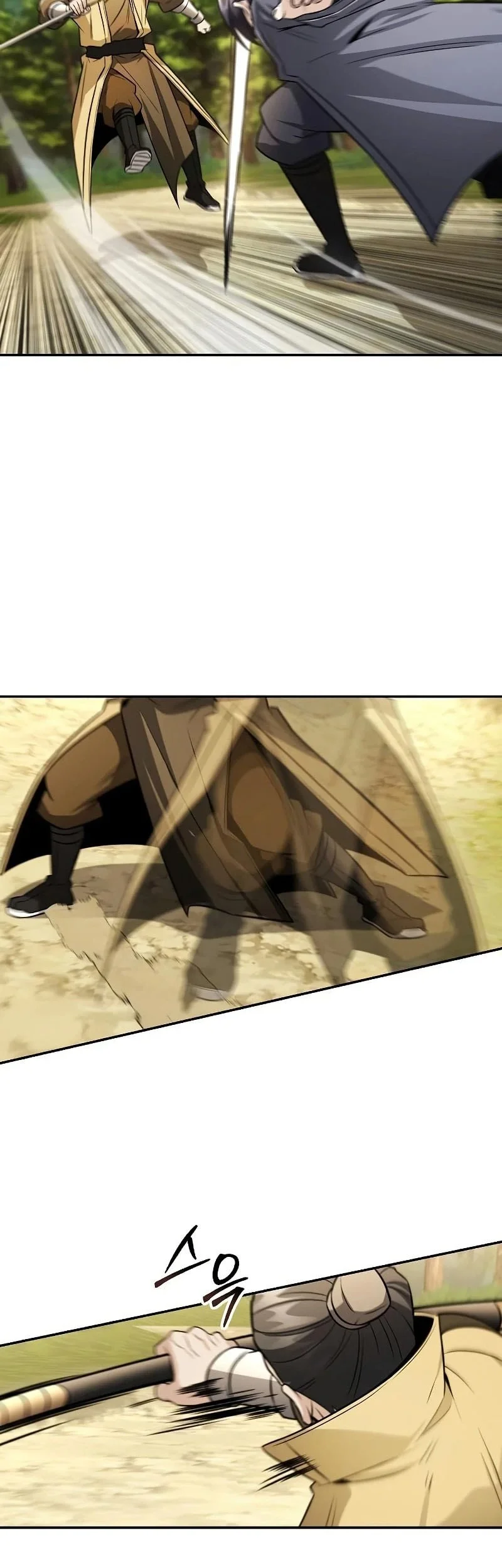 Mount Hua Sect’s Genius Phantom Swordsman Chapter 56 Gambar 36