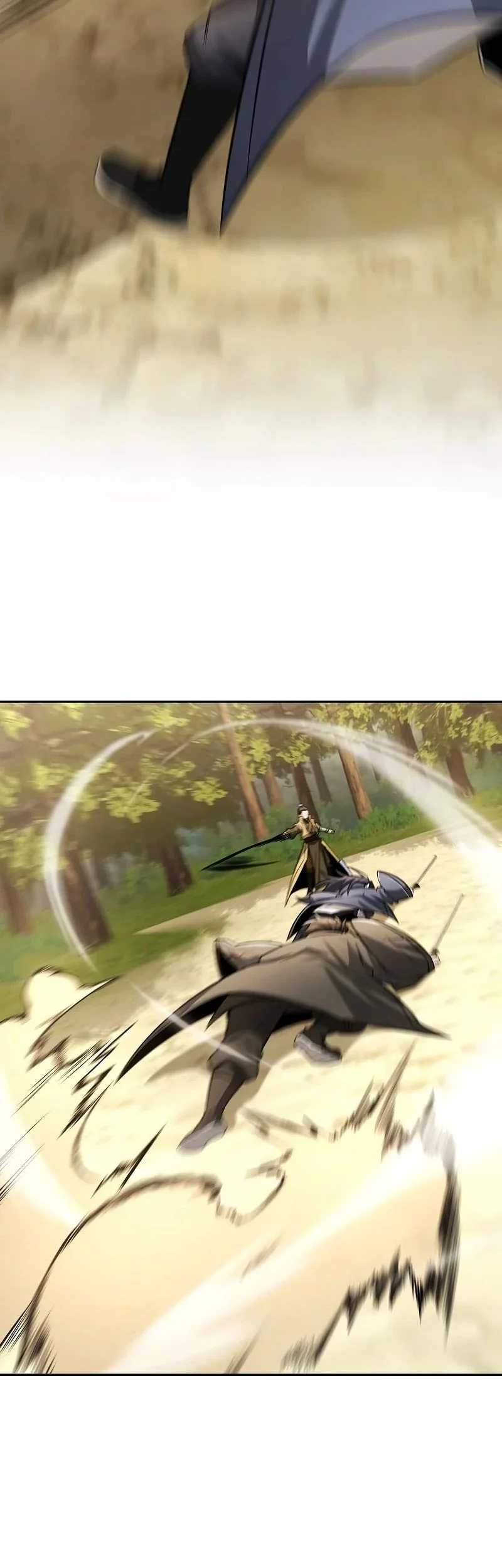 Mount Hua Sect’s Genius Phantom Swordsman Chapter 56 Gambar 38