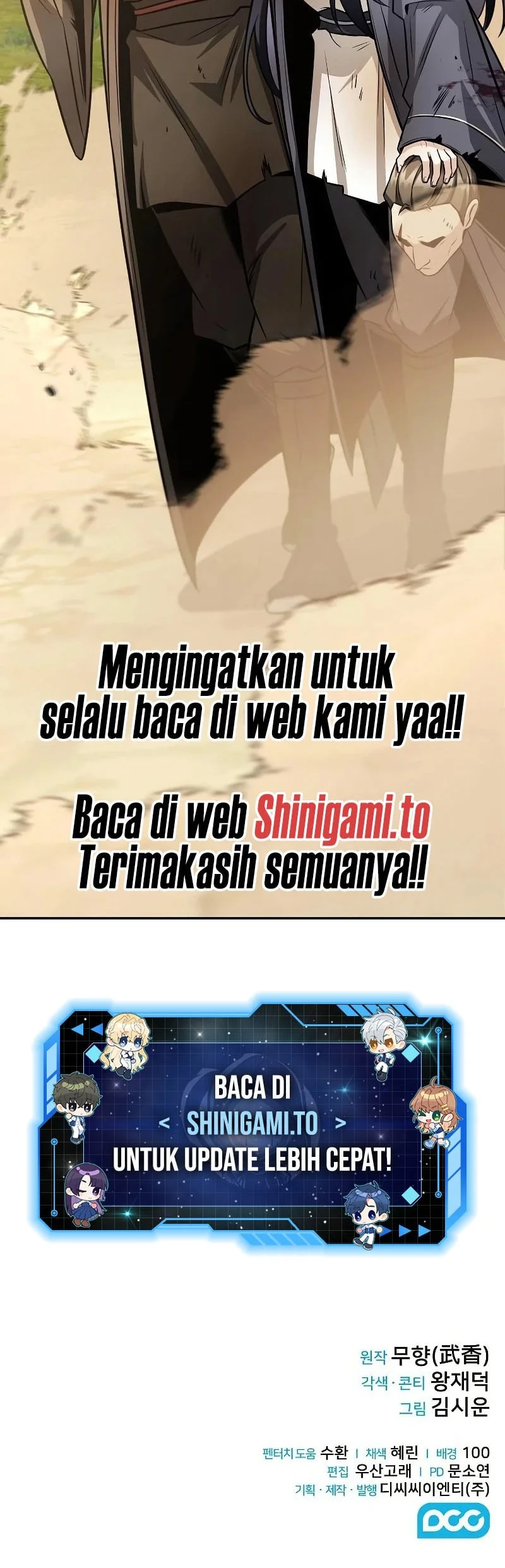 Mount Hua Sect’s Genius Phantom Swordsman Chapter 56 Gambar 45