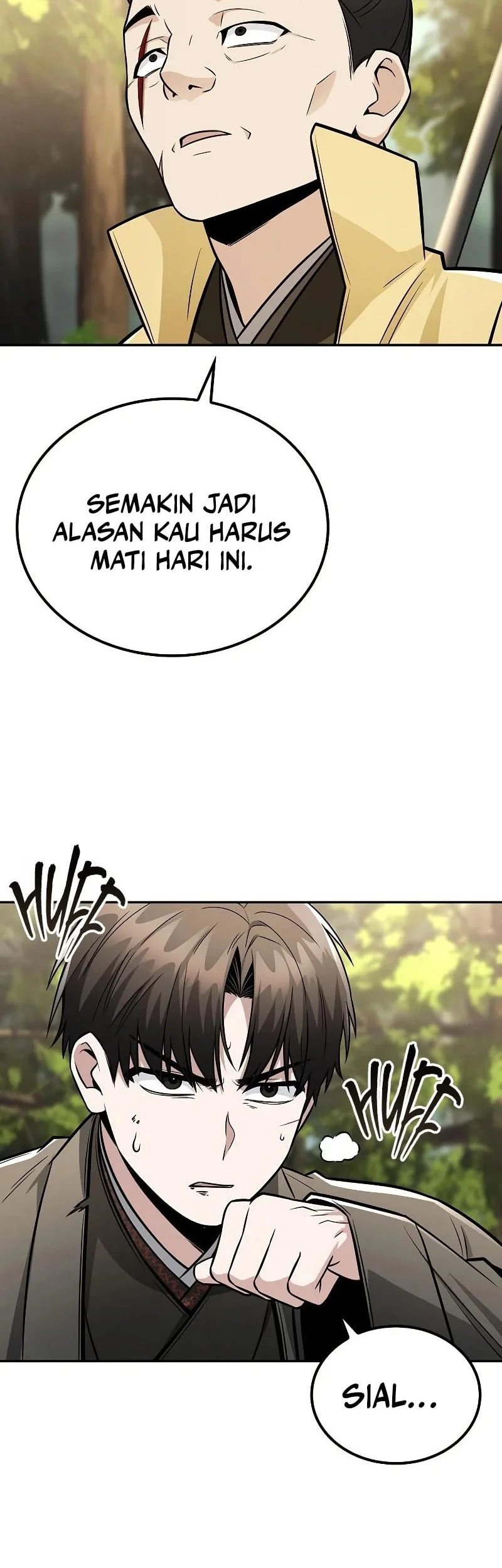 Mount Hua Sect’s Genius Phantom Swordsman Chapter 56 Gambar 9