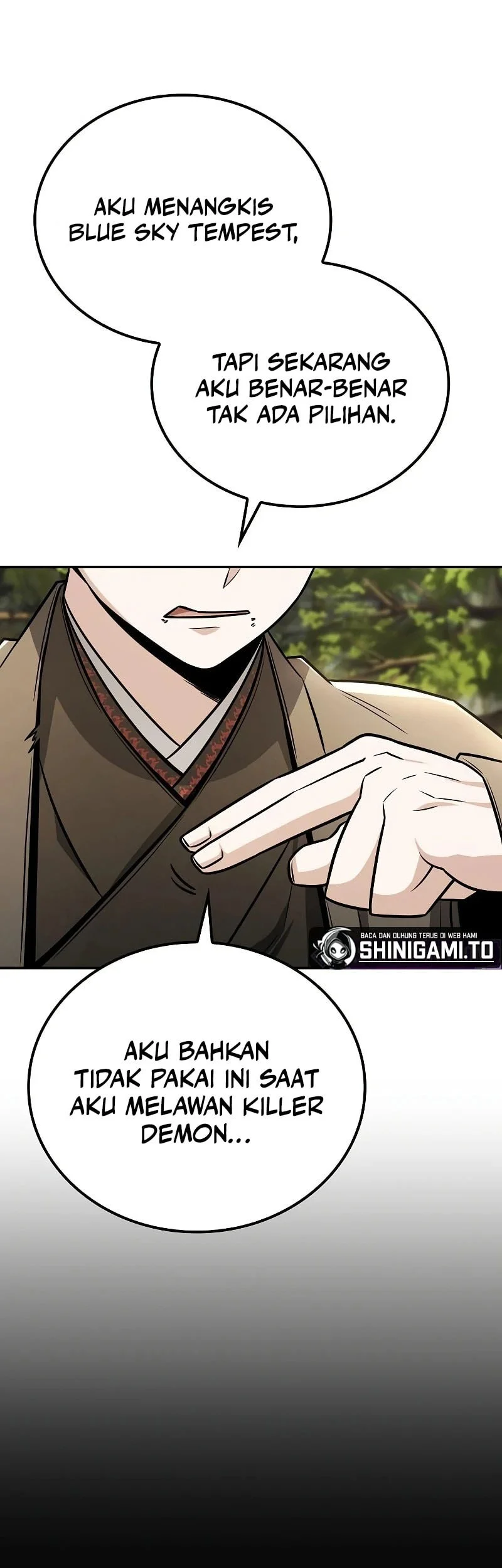 Mount Hua Sect’s Genius Phantom Swordsman Chapter 56 Gambar 10