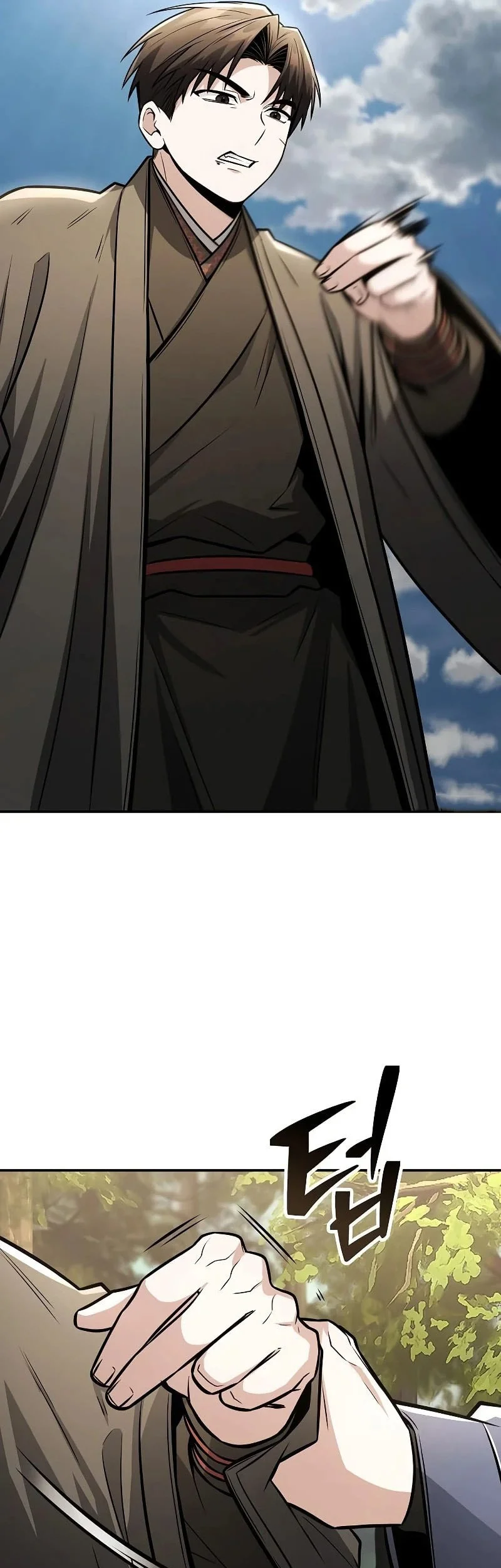 Mount Hua Sect’s Genius Phantom Swordsman Chapter 56 Gambar 14