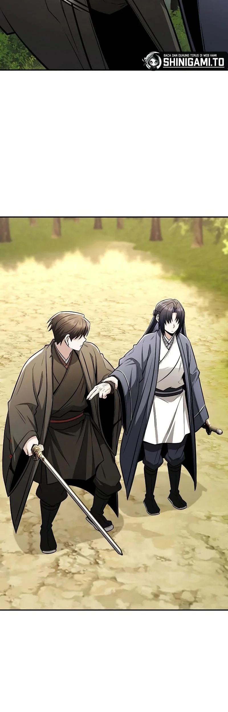 Mount Hua Sect’s Genius Phantom Swordsman Chapter 56 Gambar 15