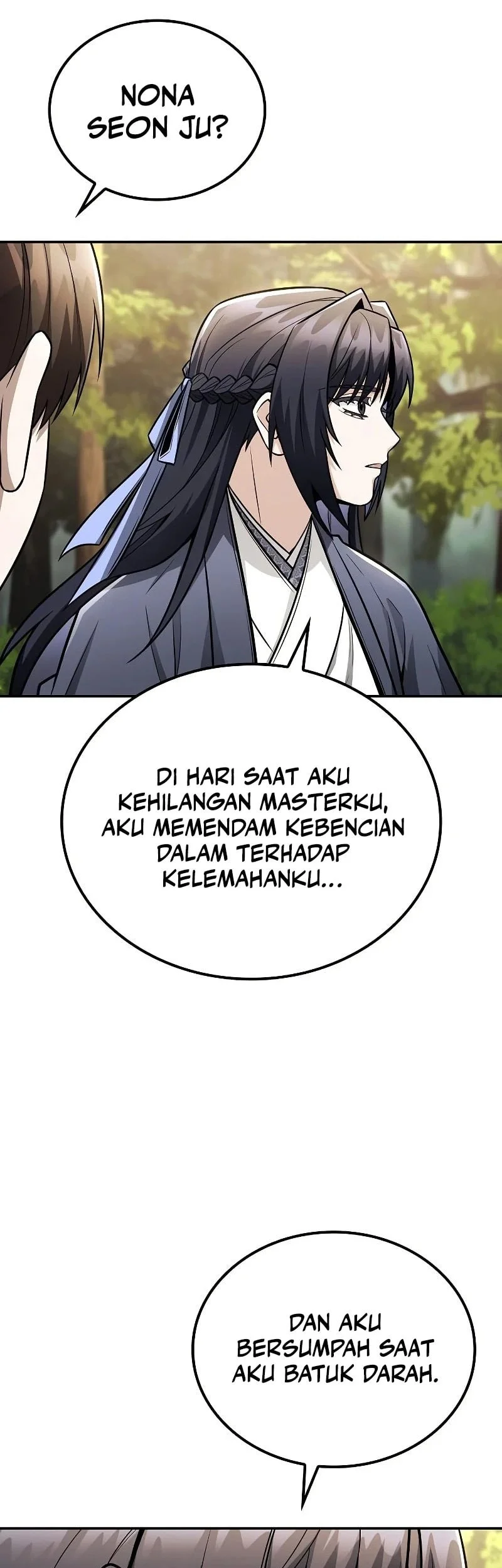 Mount Hua Sect’s Genius Phantom Swordsman Chapter 56 Gambar 16