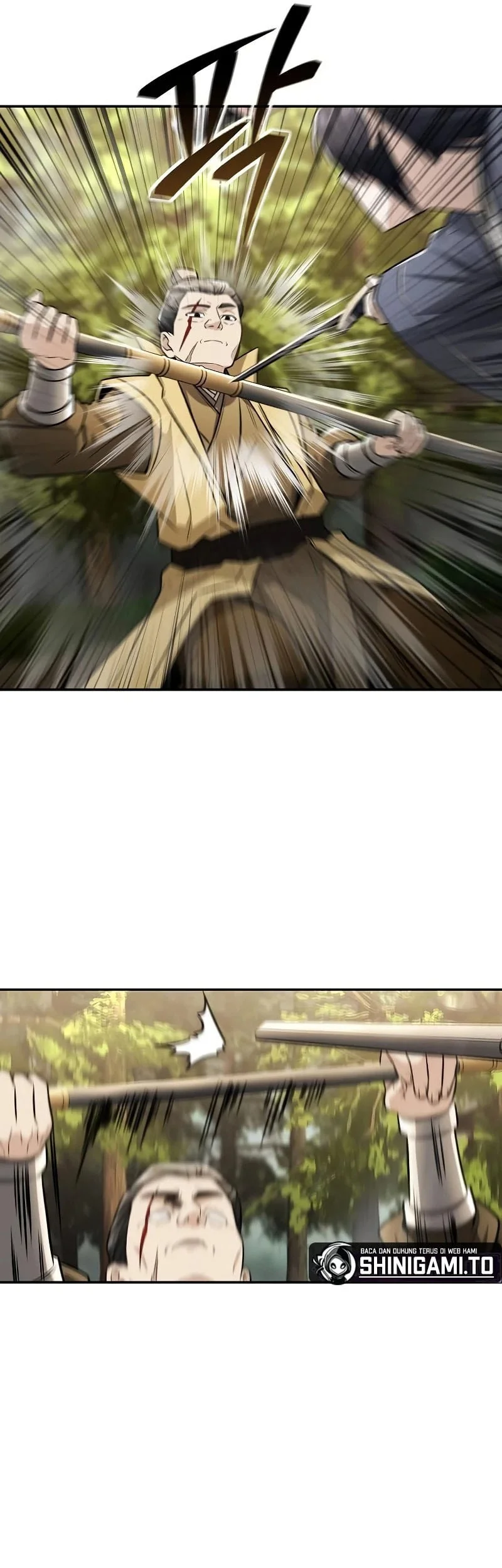 Mount Hua Sect’s Genius Phantom Swordsman Chapter 56 Gambar 26