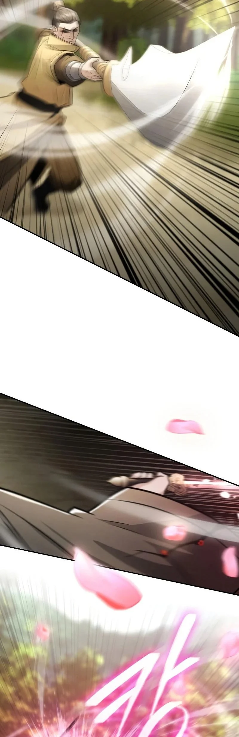 Mount Hua Sect’s Genius Phantom Swordsman Chapter 56 Gambar 29