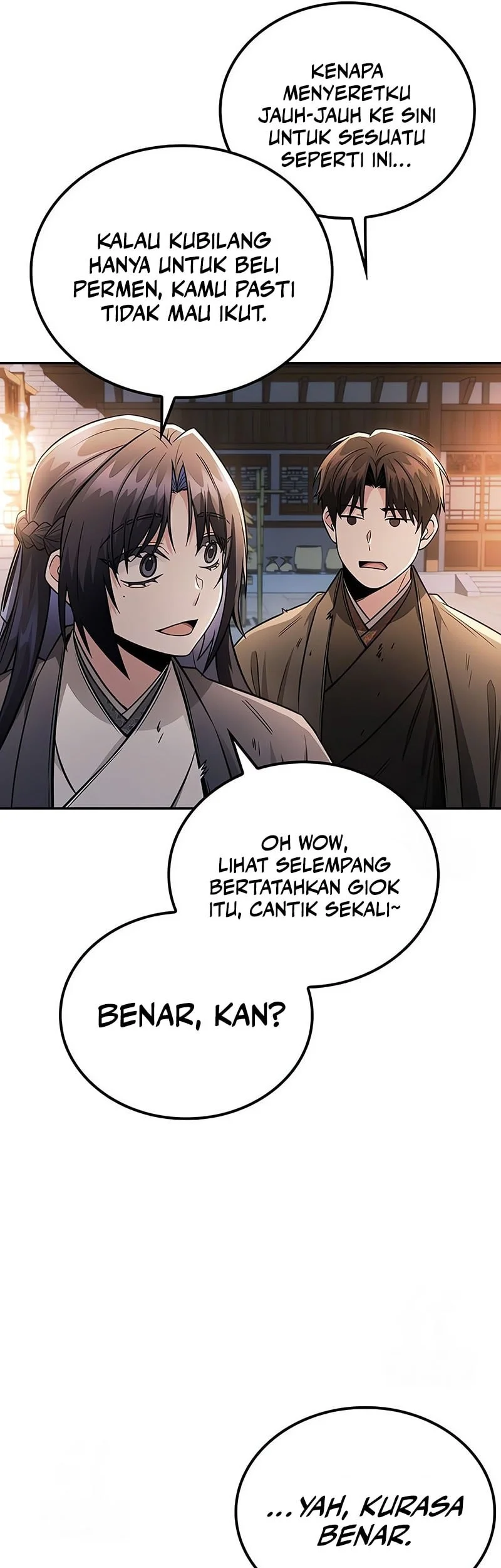 Mount Hua Sect’s Genius Phantom Swordsman Chapter 57 Gambar 38