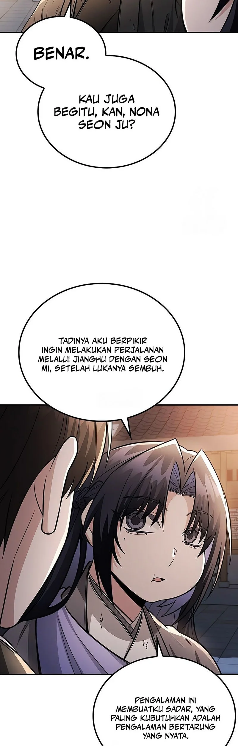 Mount Hua Sect’s Genius Phantom Swordsman Chapter 57 Gambar 43