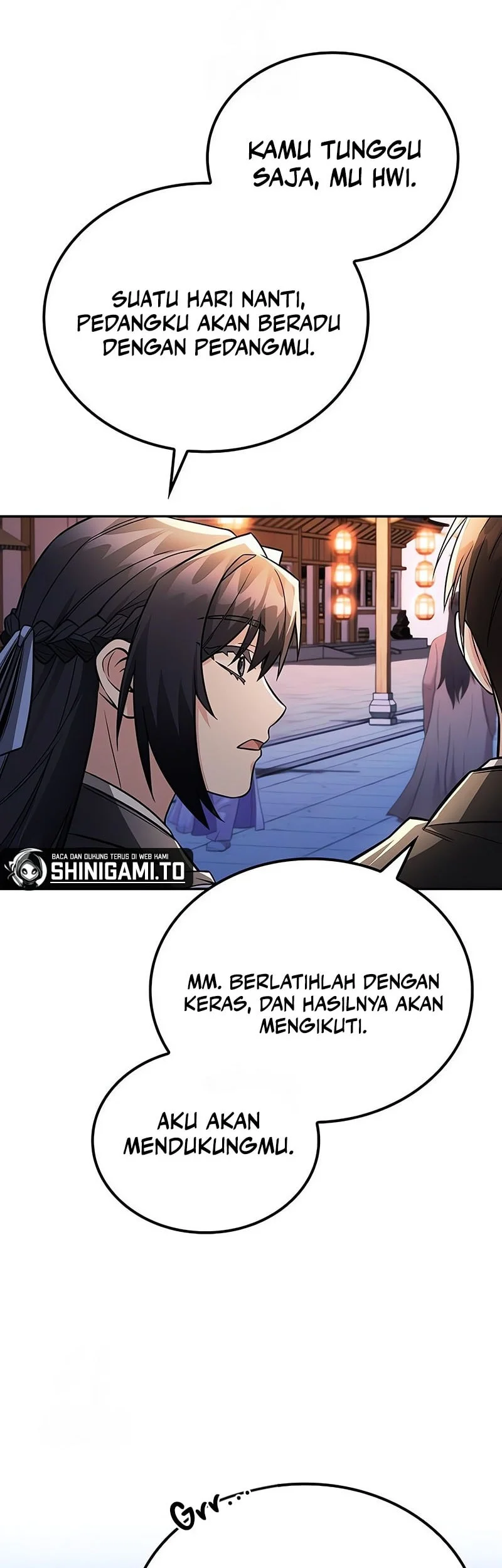Mount Hua Sect’s Genius Phantom Swordsman Chapter 57 Gambar 47